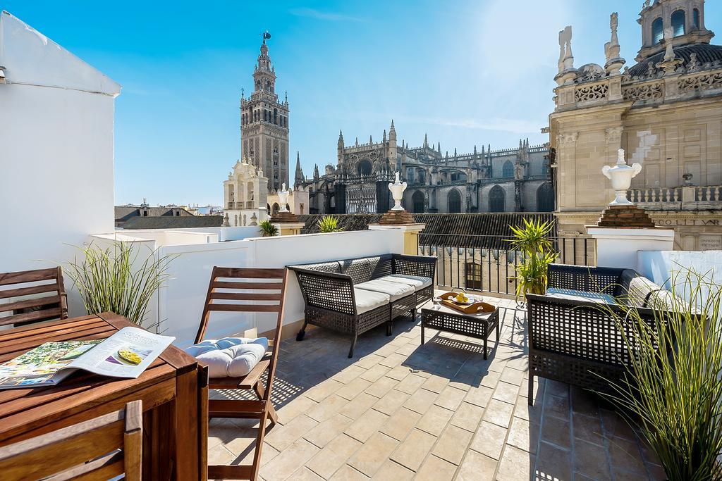 Apartamento Genteel Catedral Terrace