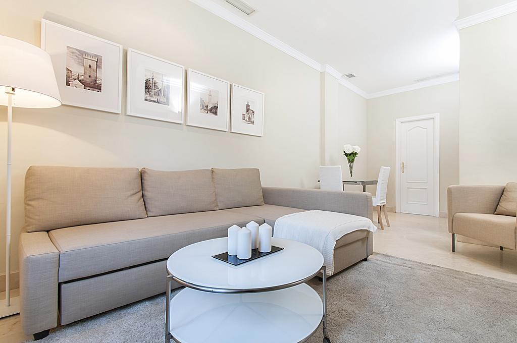 Apartamento Genteel Catedral Terrace Sevilla