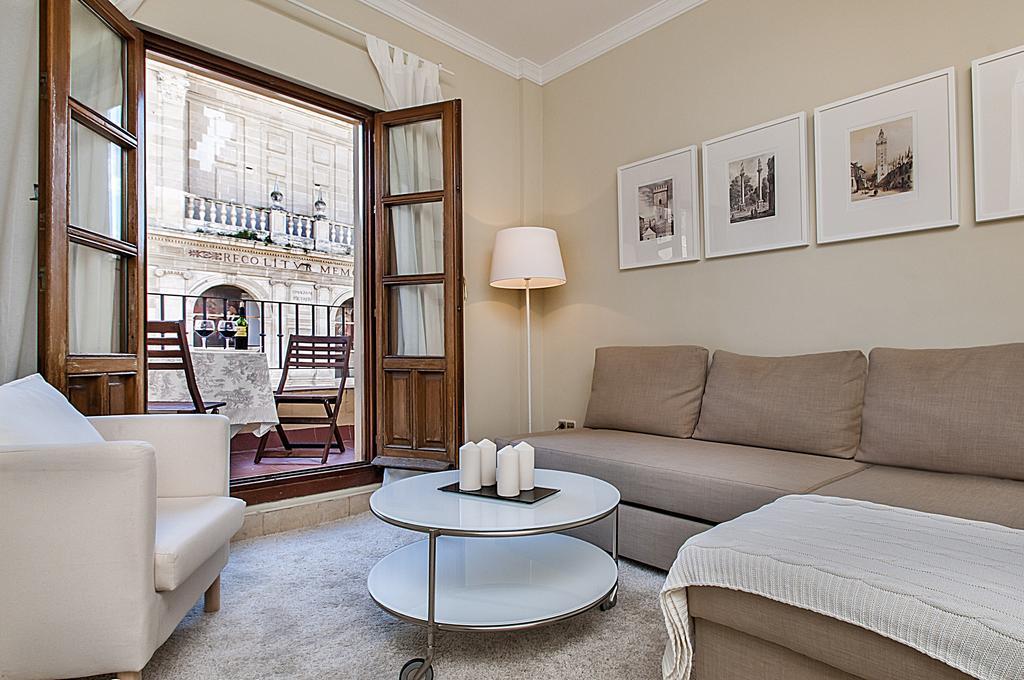 Apartamento Genteel Catedral Terrace *
