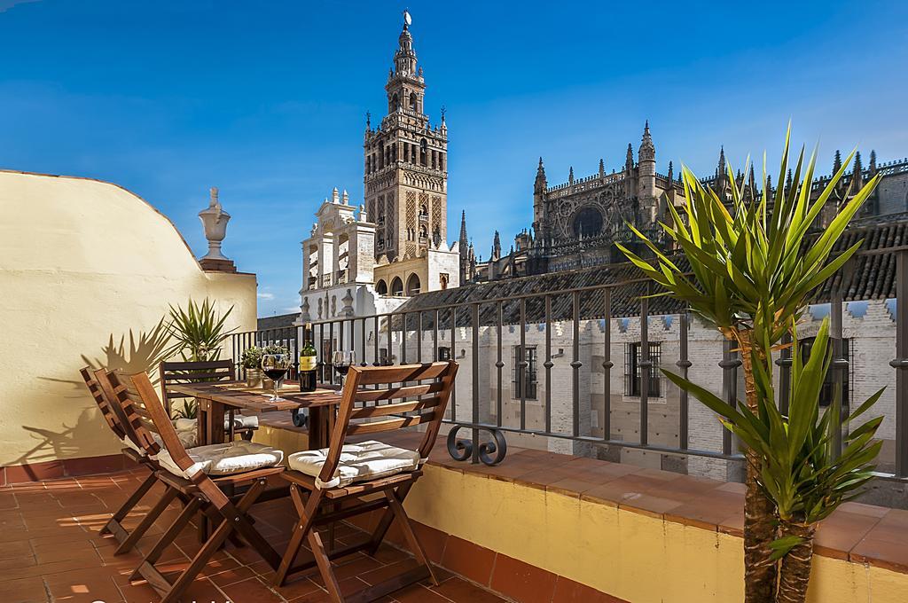 Apartamento Genteel Catedral Terrace
